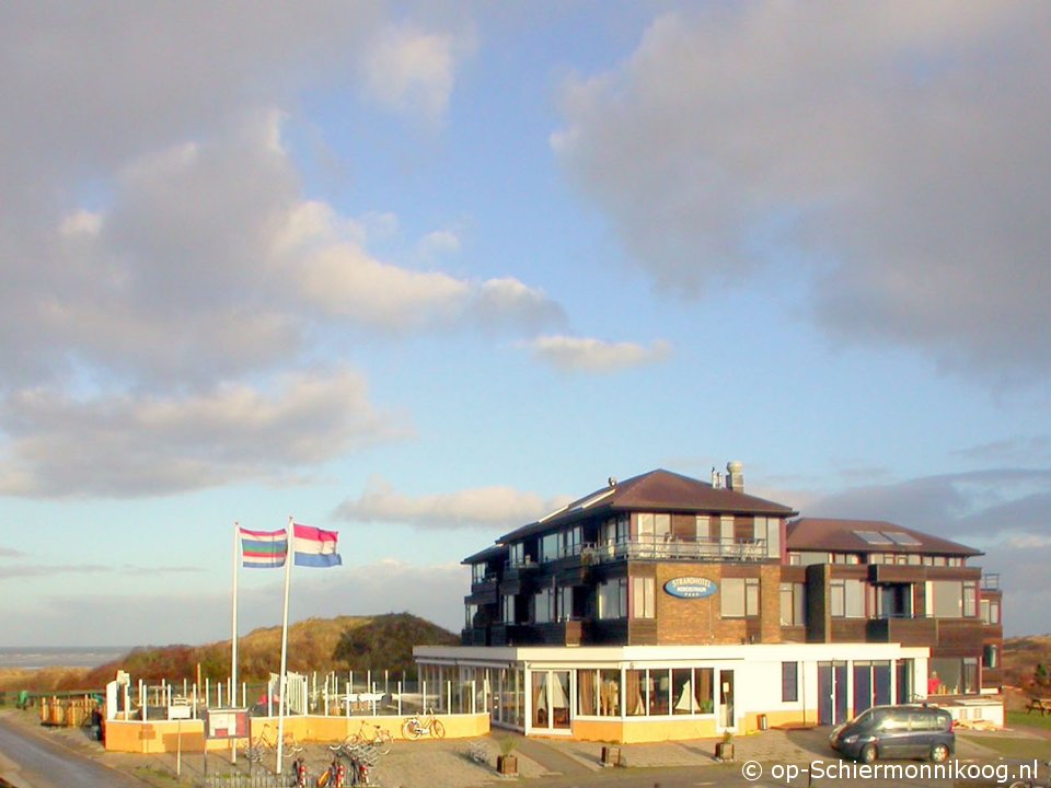 buitenaanzicht Aan het Strand