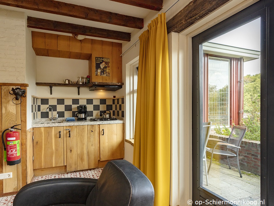  De Lange in It Aude Kolonyh&ucirc;s