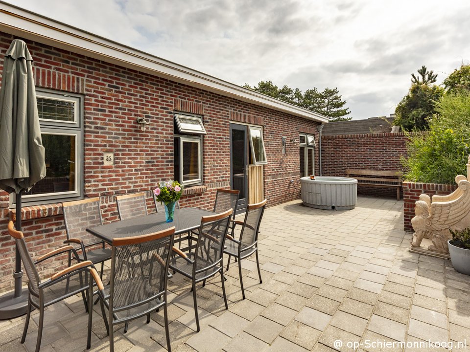 buitenaanzicht AB in It Aude Kolonyh&ucirc;s